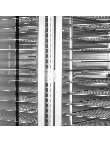 Déshydrateur automatique en acier inoxydable...