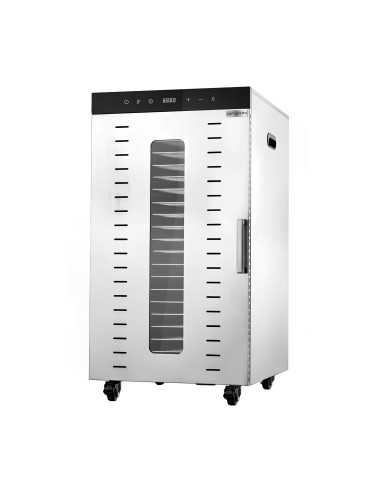 Déshydrateur automatique en acier inoxydable...