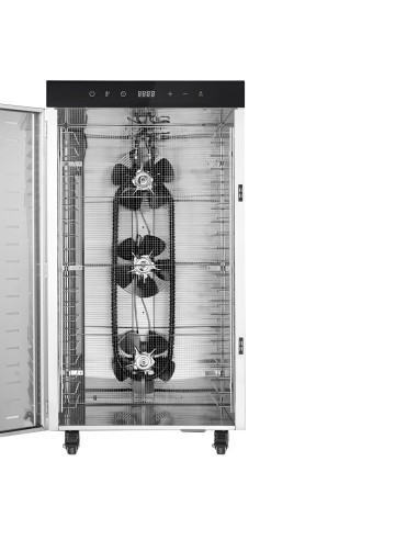 Déshydrateur automatique en acier inoxydable...