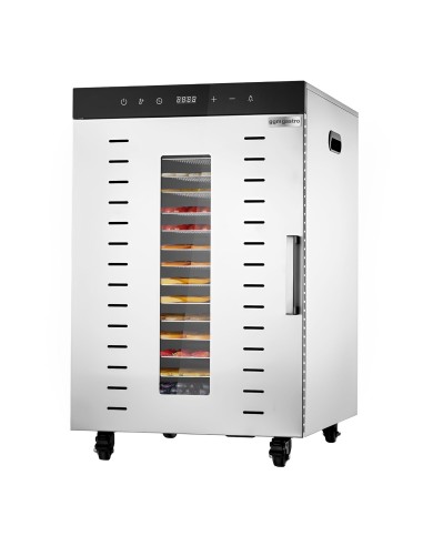 Déshydrateur automatique en acier inoxydable...