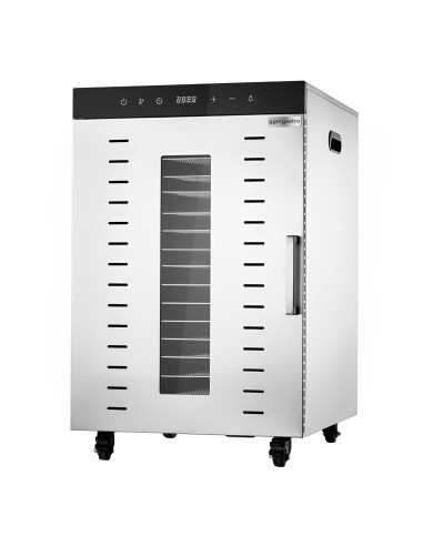 Déshydrateur automatique en acier inoxydable...