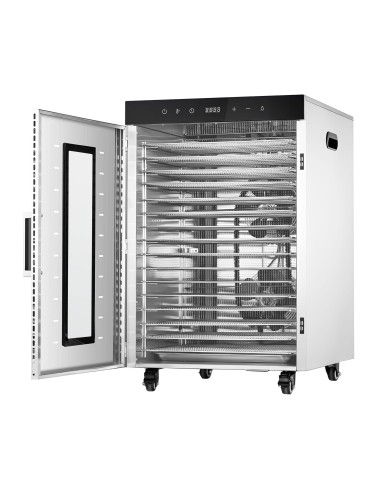 Déshydrateur automatique en acier inoxydable...