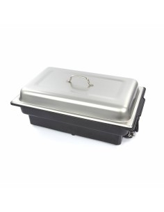 Chauffe-plats - 8,5 L - électrique - incl 1/1 GN et couvercle | Maxima - 09300001