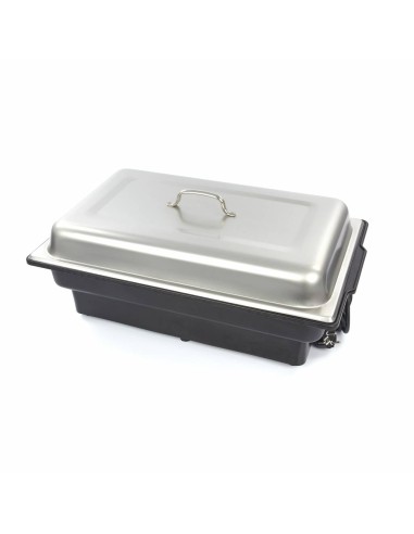 Chauffe-plats - 8,5 L - électrique - incl 1/1 GN et couvercle | Maxima - 09300001