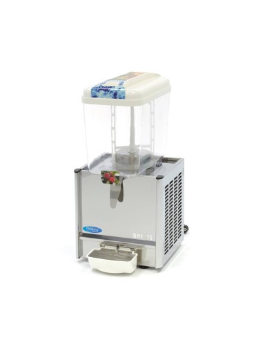 Dispensateur de boissons - 18 L - électrique - mécanisme d'agitation | Maxima - 09300530
