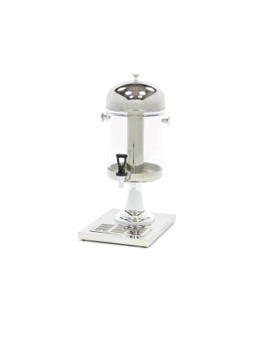 Dispensateur de boissons - 1 x 8 L - tube de refroidissement central - fonctionne sans électricité | Maxima - 09300541