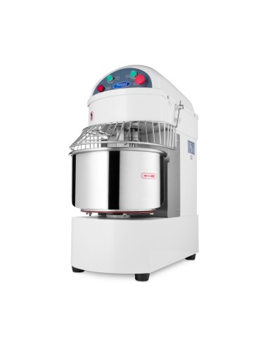 Pétrin à spirale / pétrin à pâte - 20 L - 13 kg de pâte - 2 vitesses | Maxima - 09361020