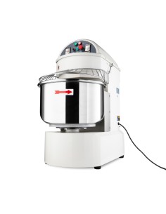 Pétrin à spirale / pétrin à pâte - 75 L - 48 kg de pâte - 2 vitesses | Maxima - 09361080