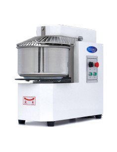 Pétrin à spirale / pétrin à pâte - 30 L - 18 kg de pâte - 2 vitesses - bol amovible | Maxima - 09361906