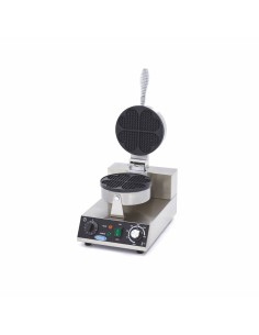 Gaufrier - 4 gaufres - coeurs | Maxima - 09365100