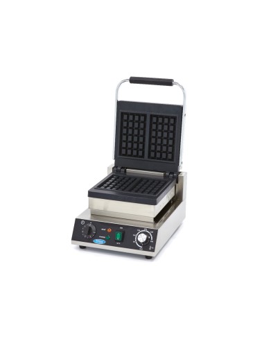 Gaufrier - 2 pièces - belge | Maxima - 09365105