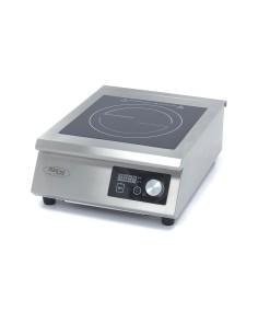 Plaque à induction - Ø32 cm - 5000W - 400V | Maxima - 09371010