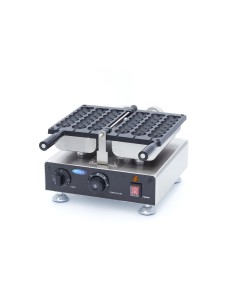 Gaufrier - 3 sucettes - coeurs avec emojis sur bâtonnets | Maxima - 09374190