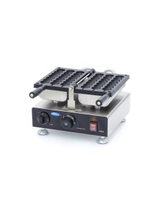 Gaufrier - 3 sucettes - emojis sur bâtonnets | Maxima - 09374192