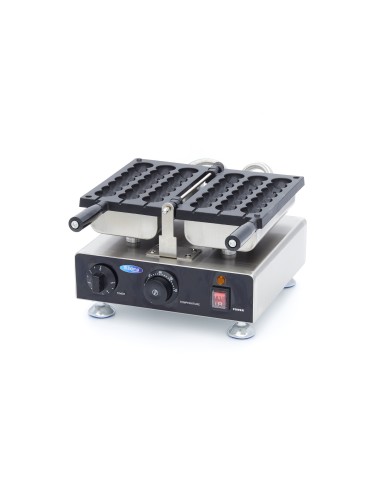 Gaufrier - 3 sucettes - emojis sur bâtonnets | Maxima - 09374192
