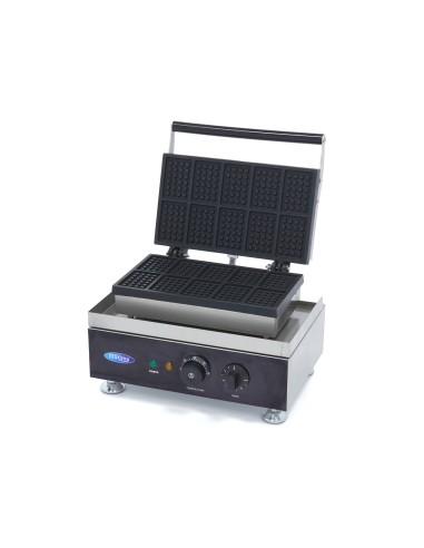 Gaufrier - 10 gaufres - mini belge | Maxima - 09374203