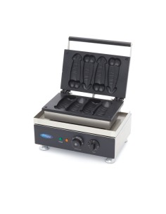 Gaufrier - pénis - 4 pièces | Maxima - 09374205