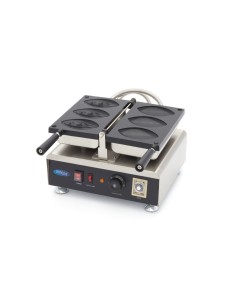Gaufrier - 3 pièces - vagin - rotatif | Maxima - 09374206