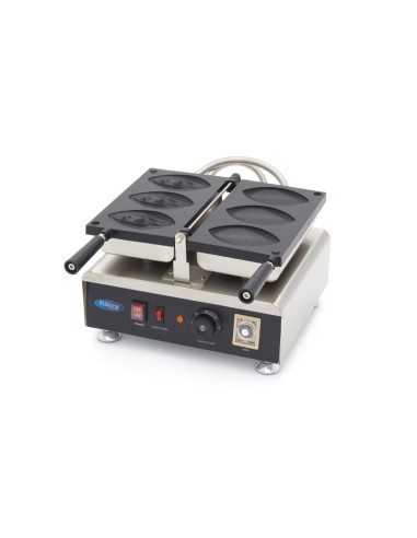 Gaufrier - 3 pièces - vagin - rotatif | Maxima - 09374206