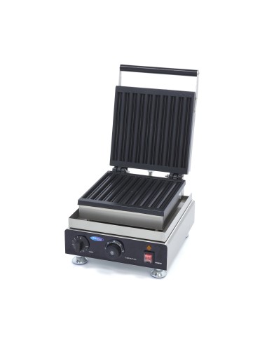 Gaufrier - 10 pièces - churros | Maxima - 09374222