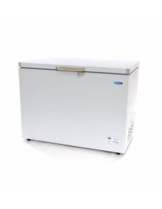 Congélateur coffre - 282 L - 2 roues - incl panier suspendu | Maxima - 09402340