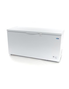 Congélateur coffre - 488 L - sur roues - incl panier suspendu | Maxima - 09402370