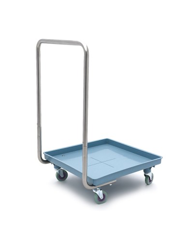 Chariot à paniers pour lave-vaisselle - 54 x 60 cm | Maxima - 09507000