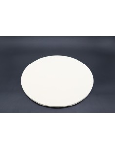 Pierre à Pizza / Plaque Déflectrice Ø 14 inch/36 cm | Maxima - 09378103