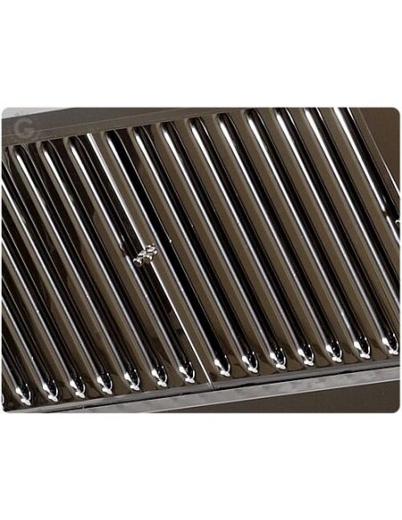 Hottes caisson inox statiques sans moteur - Profondeur 1100 mm