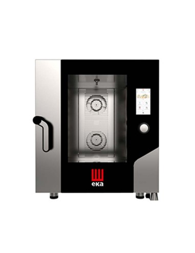 Four mixte électrique MILLENIAL Touch Screen - 7x GN 1/1 - Tactile