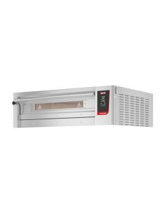 Four à pizza électrique 6 - 6 pizzas Ø 33 cm | Zanolli - CITIZEN6MC
