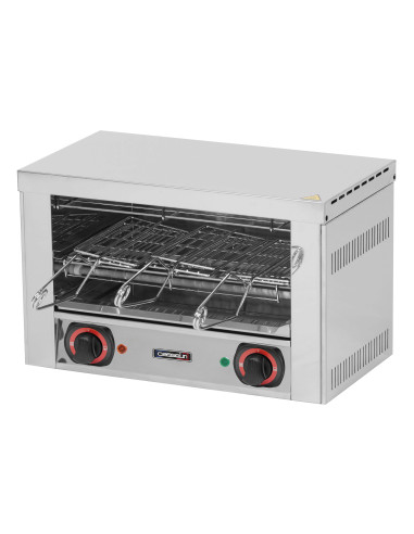Toasteur simple 3 pinces - CTOS3P |Casselin