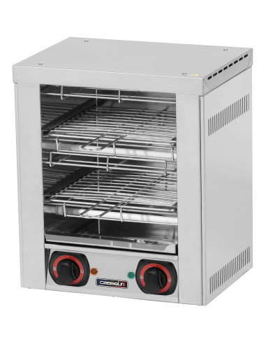 Toasteur double 4 pinces - CTOD4P |Casselin