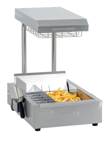Chauffe-frites quartz - CCF8 |Casselin