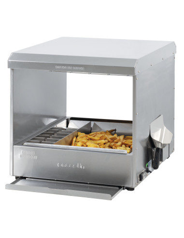 Chauffe-frites Quartz traversant double chauffe M - CCF10 |Casselin