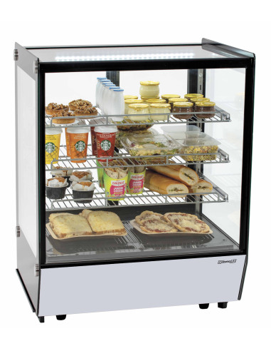 Vitrine réfrigérée encastrée 145 L - CVRE145L |Casselin