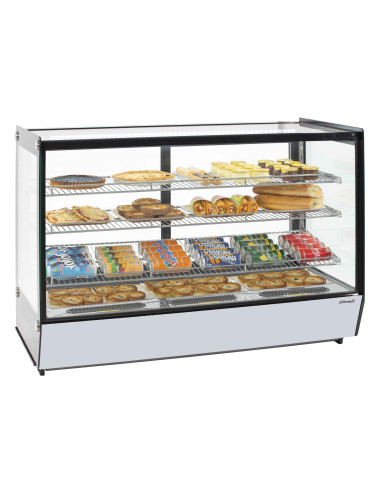 Vitrine réfrigérée encastrée 225 L - CVRE225L |Casselin