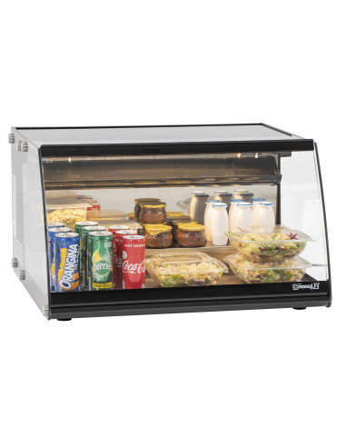 Vitrine réfrigérée 65L - CVR65L |Casselin