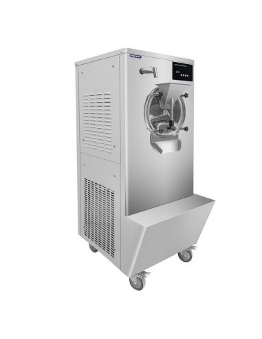 Turbine à glace professionnelle sur roulettess 45 L/h - 3 kW