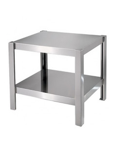 Support en similinox pour four à pizza gaz - CUPPONE | GR435-2