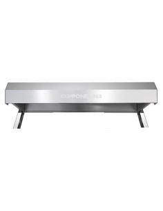 Hotte neutre CUPPONE  pour four à pizza professionnel |...