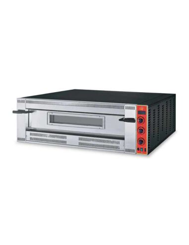 Four à pizza à gaz G9/108 - 9 pizzas Ø 36 cm | Ggf - G9_108