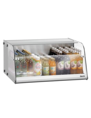 Vitrine réfrigérée positive à poser 40L | Bartscher - 700219G - 2
