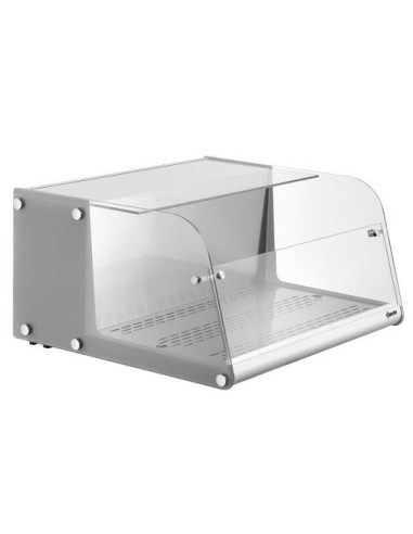 Vitrine réfrigérée positive à poser 40L | Bartscher - 700219G - 3