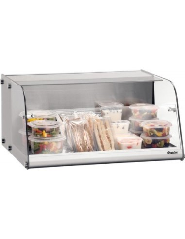Vitrine réfrigérée positive à poser 40L | Bartscher - 700219G - 1