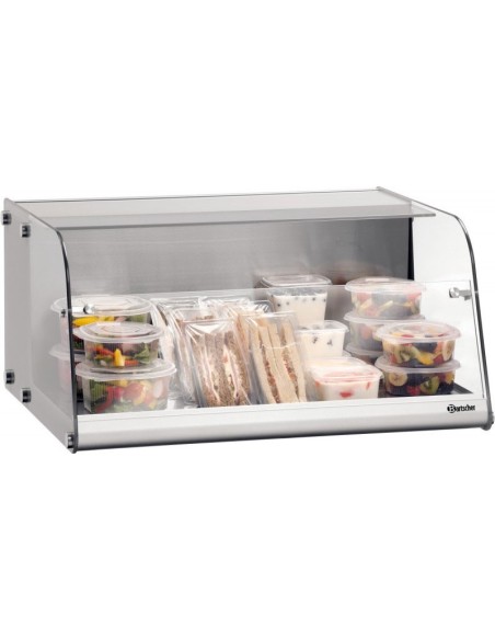 Vitrine réfrigérée positive à poser 40L | Bartscher - 700219G - 1
