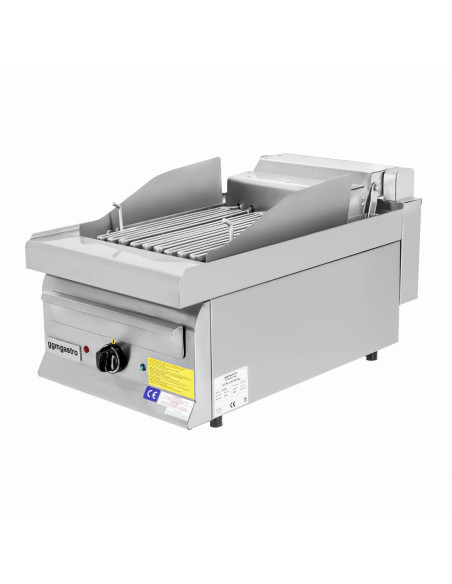 Grill électrique direct à eau - 3,75 kW | GGM -EGE40