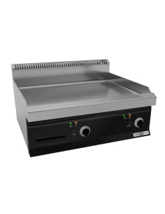 Plaque de cuisson électrique - 7,1 kW - Lisse | GGM -EGK873M
