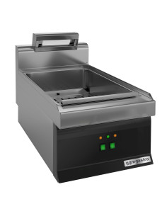 Chauffe-frites - 1,17 kW - 1x GN 1/2 | GGM -WK473
