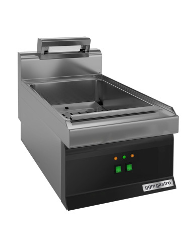 Chauffe-frites - 1,17 kW - 1x GN 1/2 | GGM -WK473